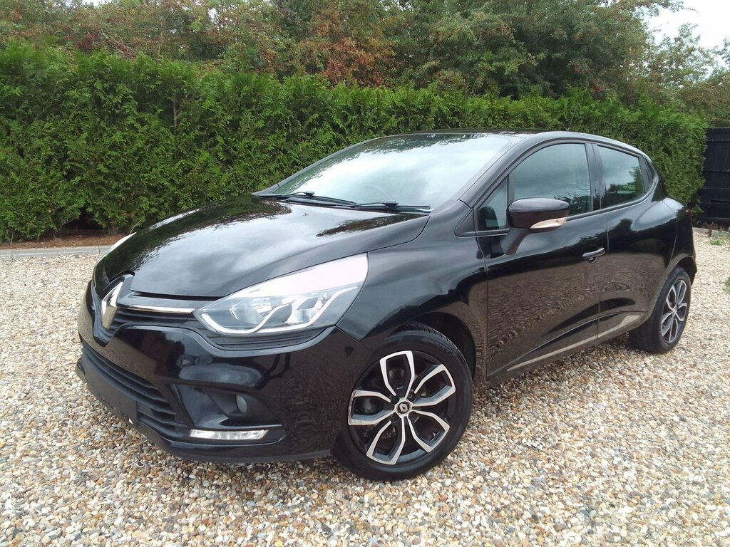 Renault Clio 1.5 Dci Play Euro 6 Ss