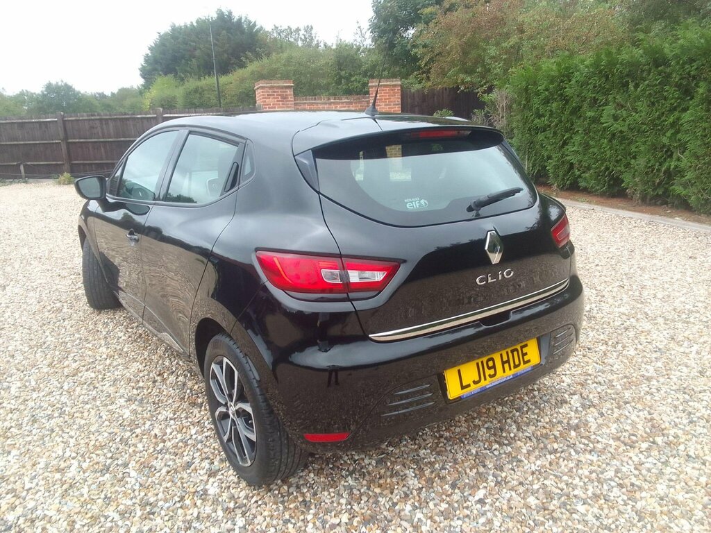 Renault Clio 1.5 Dci Play Euro 6 Ss #4