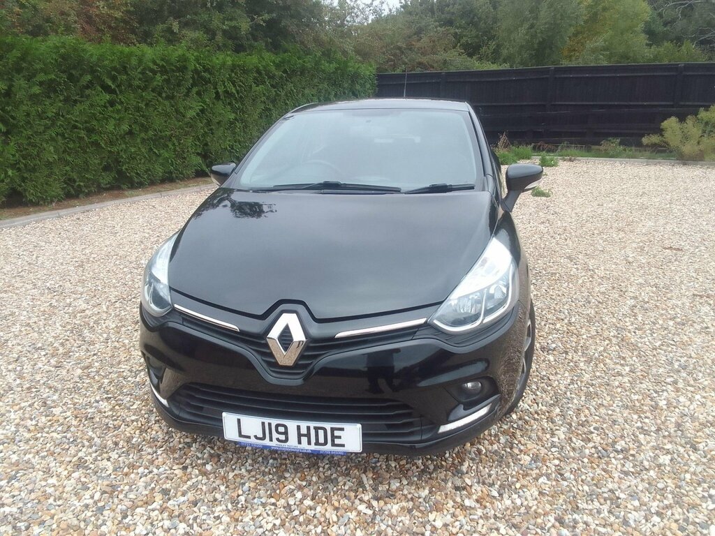 Renault Clio 1.5 Dci Play Euro 6 Ss #2
