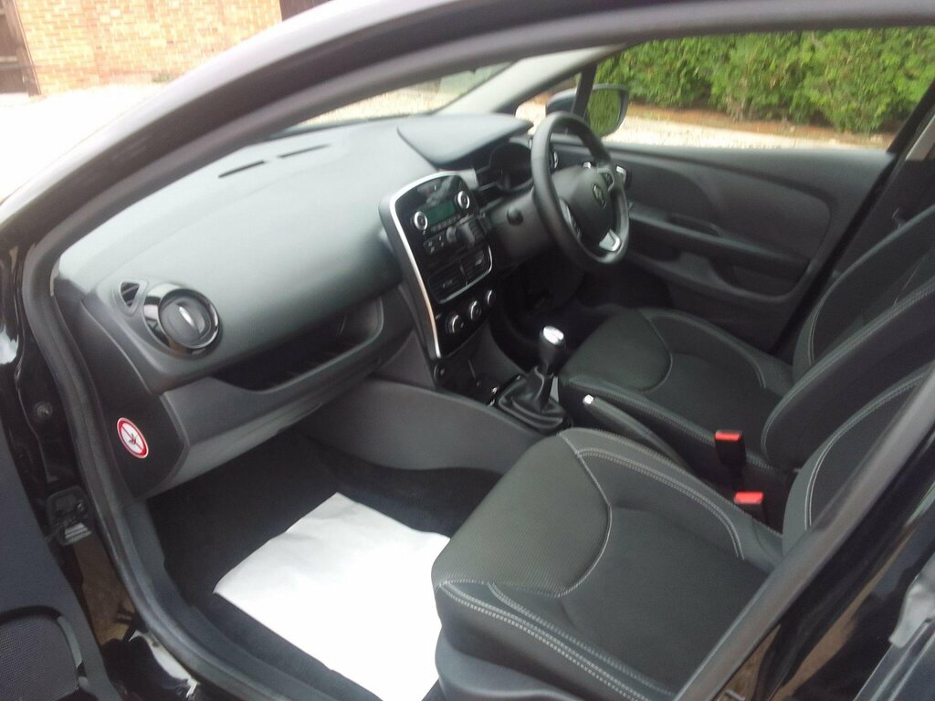Renault Clio 1.5 Dci Play Euro 6 Ss #6