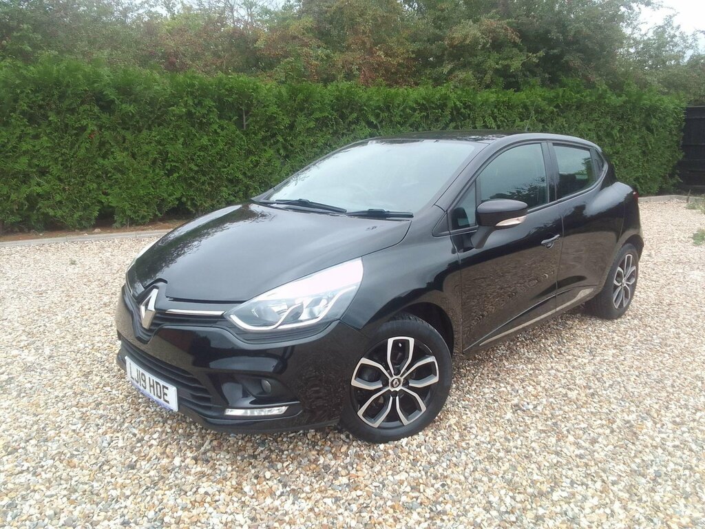 Renault Clio 1.5 Dci Play Euro 6 Ss