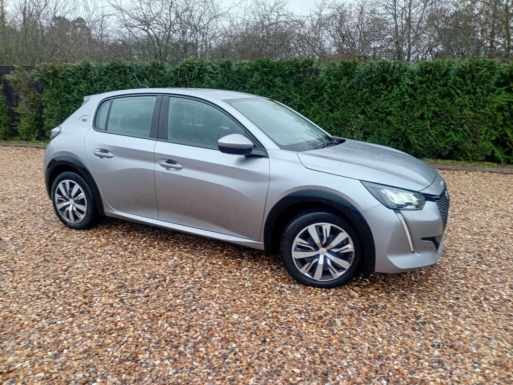 Peugeot e-208 50Kwh Active  #2