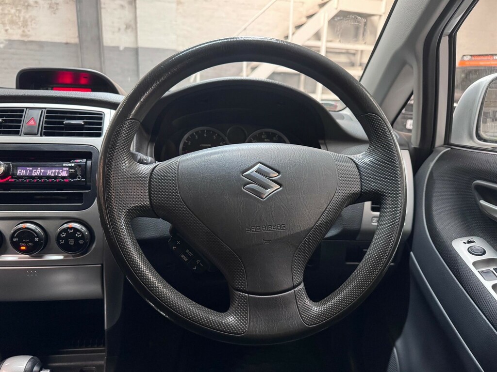 Suzuki Liana 1.6 Glx Red #15