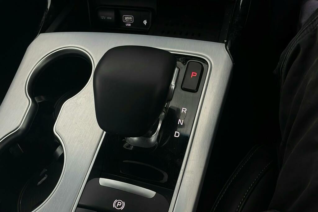 Kia Stinger 3.3 T-gdi 361 Gt S Black #12