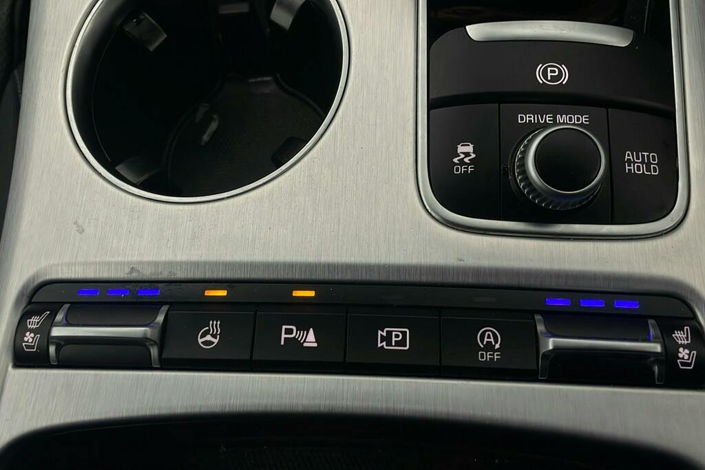 Kia Stinger 3.3 T-gdi 361 Gt S Black #26