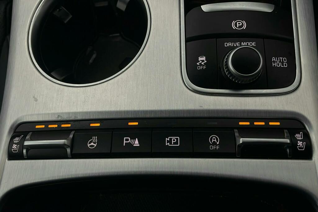 Kia Stinger 3.3 T-gdi 361 Gt S Black #25