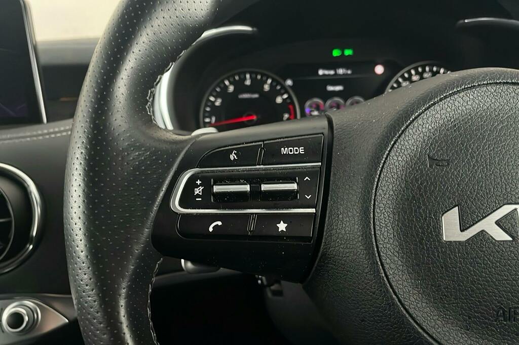 Kia Stinger 3.3 T-gdi 361 Gt S Black #15