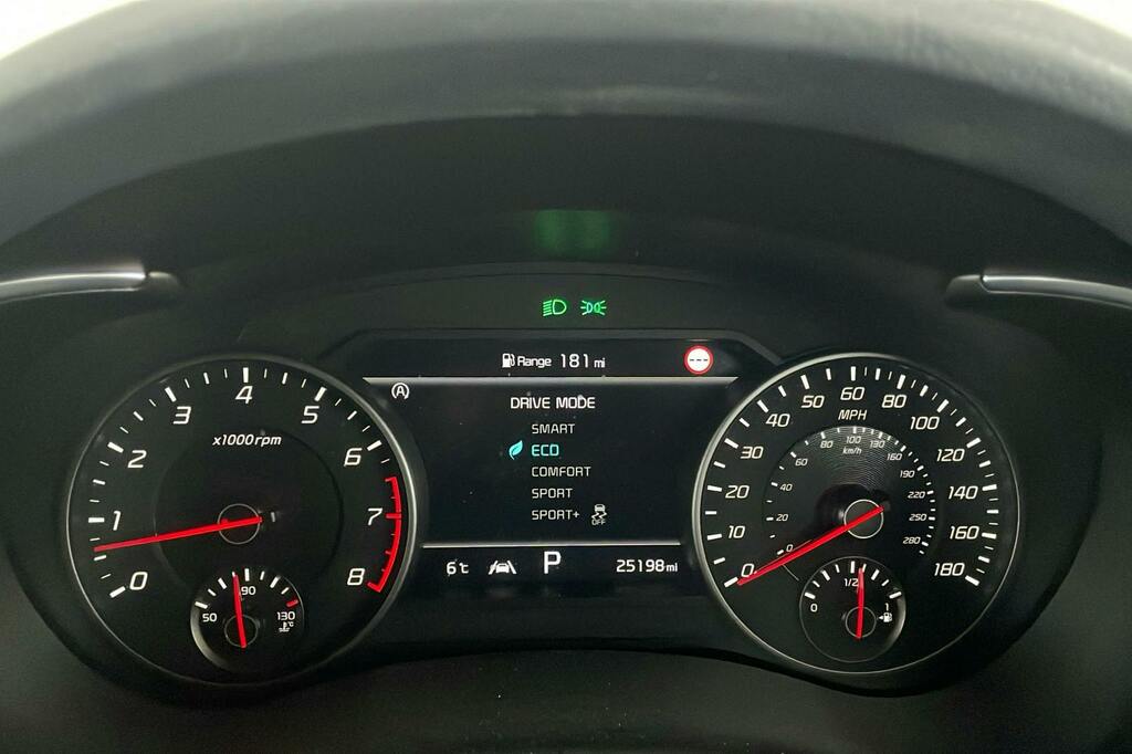 Kia Stinger 3.3 T-gdi 361 Gt S Black #24
