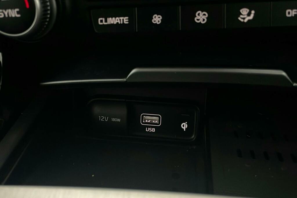 Kia Stinger 3.3 T-gdi 361 Gt S Black #20