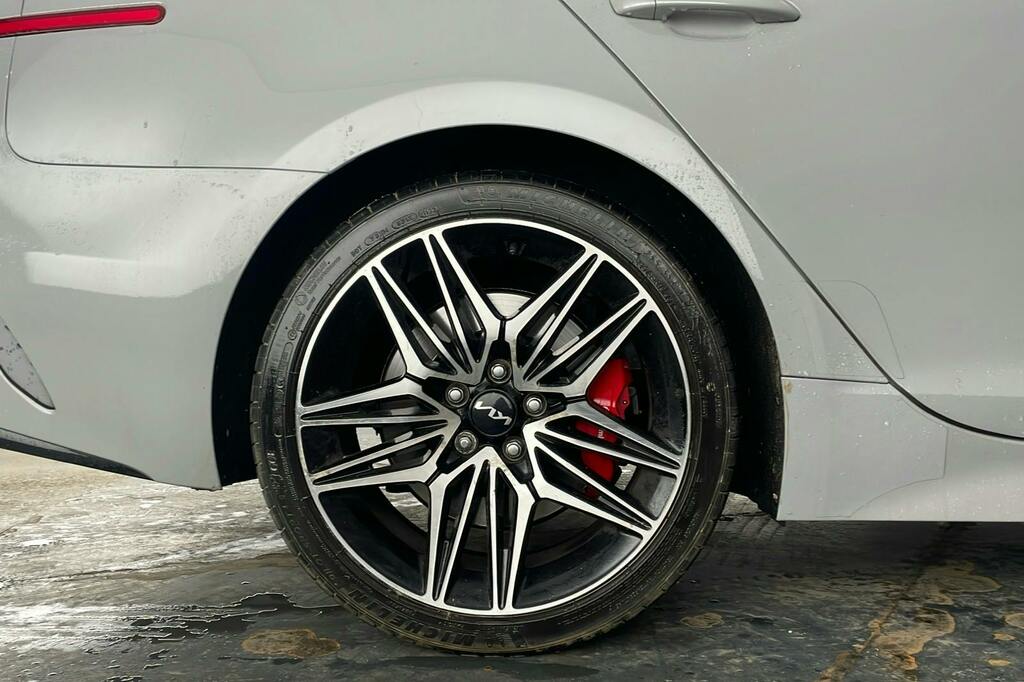 Kia Stinger 3.3 T-gdi 361 Gt S Black #8