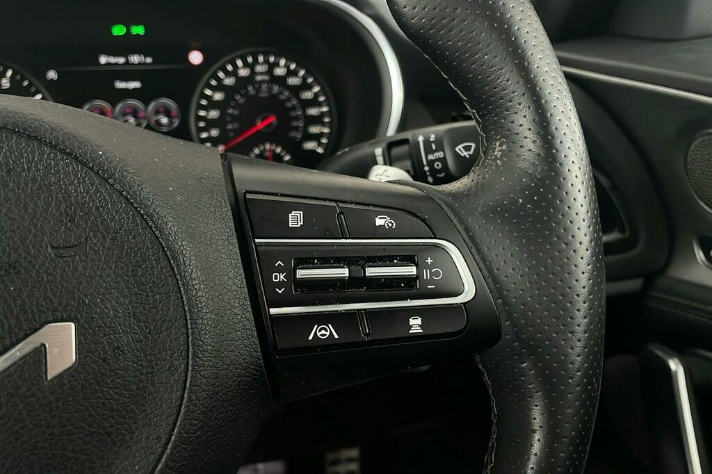 Kia Stinger 3.3 T-gdi 361 Gt S Black #16