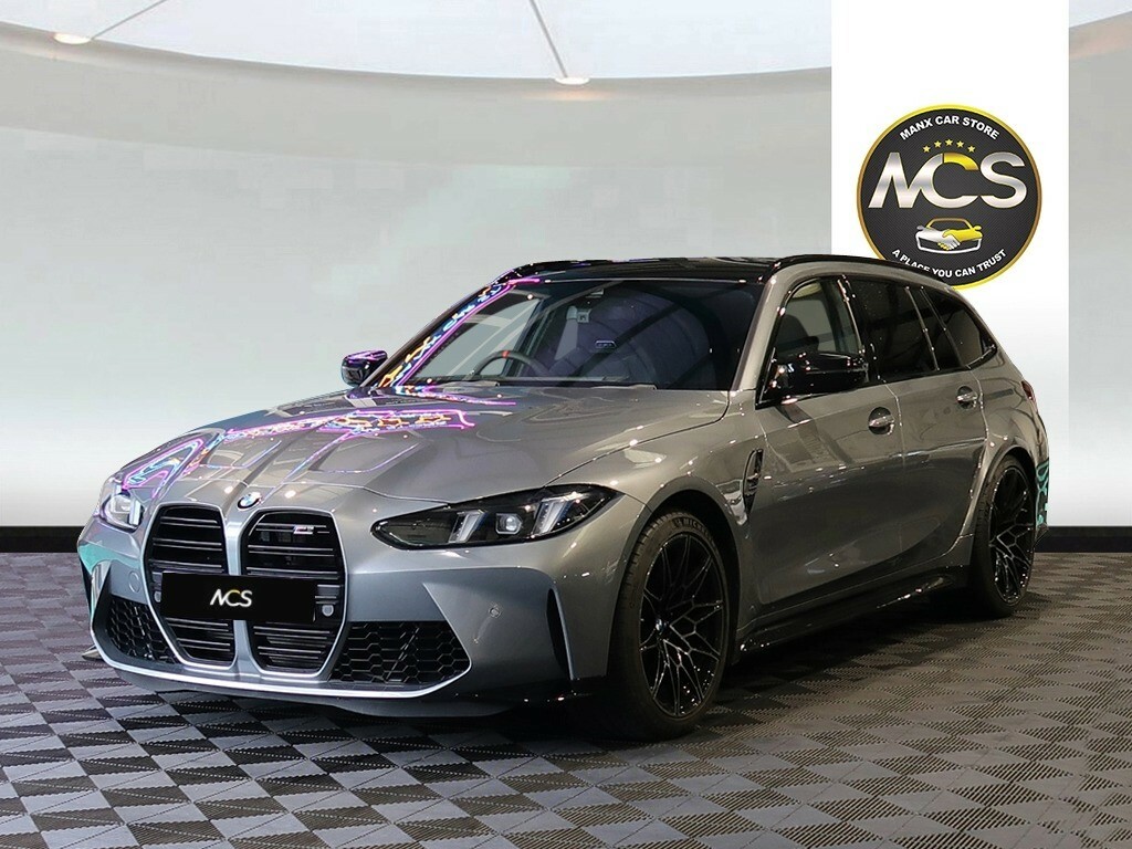 BMW M3 Xdrive 530 Competition M Step Euro 6 523 Grey #3
