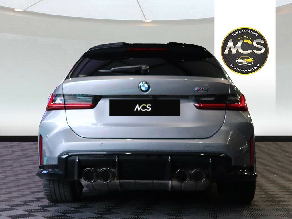 BMW M3 Xdrive 530 Competition M Step Euro 6 523 Grey #5