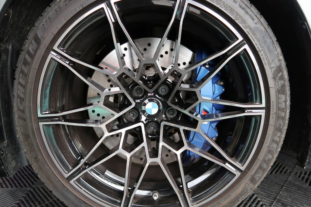 BMW M3 Xdrive 530 Competition M Step Euro 6 523 Grey #6