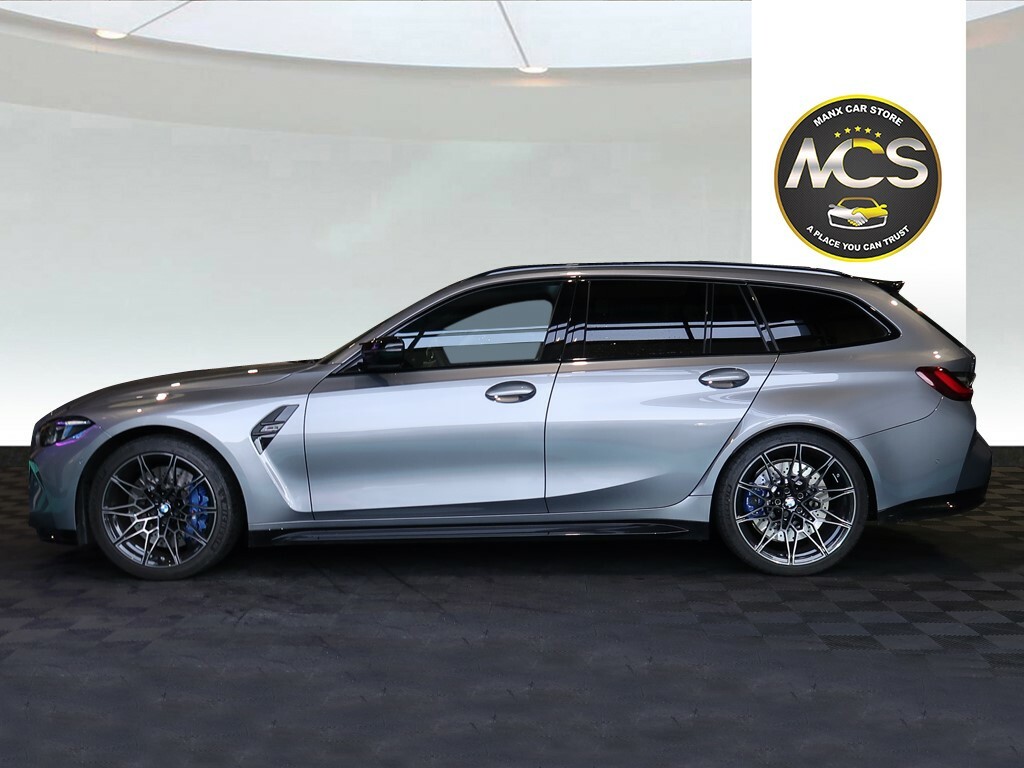 BMW M3 Xdrive 530 Competition M Step Euro 6 523 Grey #4