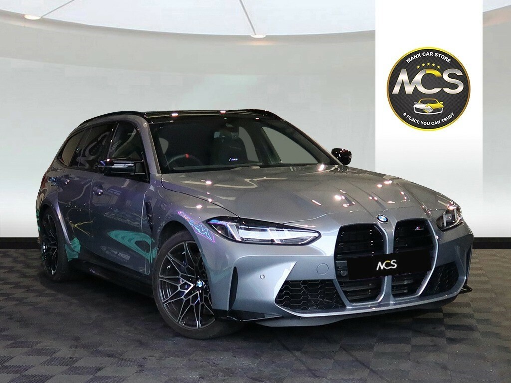 BMW M3 Xdrive 530 Competition M Step Euro 6 523 Grey