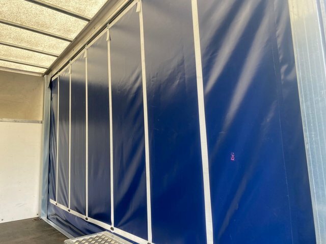 Citroen Relay 2.0Hdi 3.5T. 4.5M. Low Loader Curtainside Luton Pe CN69FCG White #5