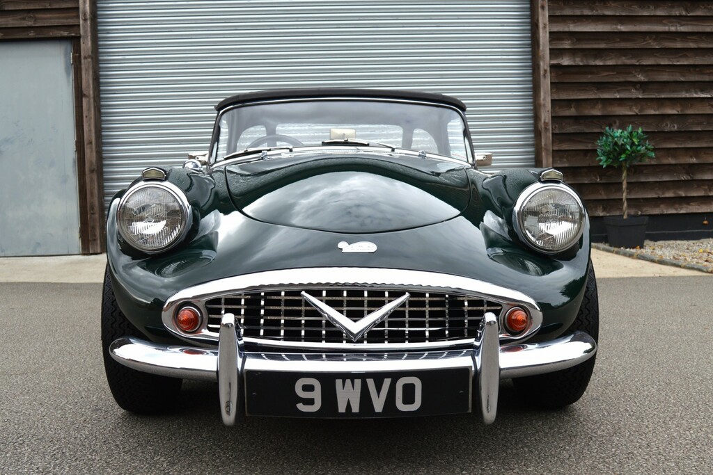 Daimler SP250 Dart Convertible Green #6