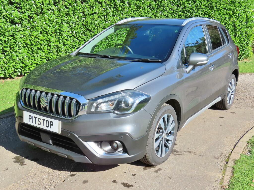 Suzuki SX4 Hatchback White #18