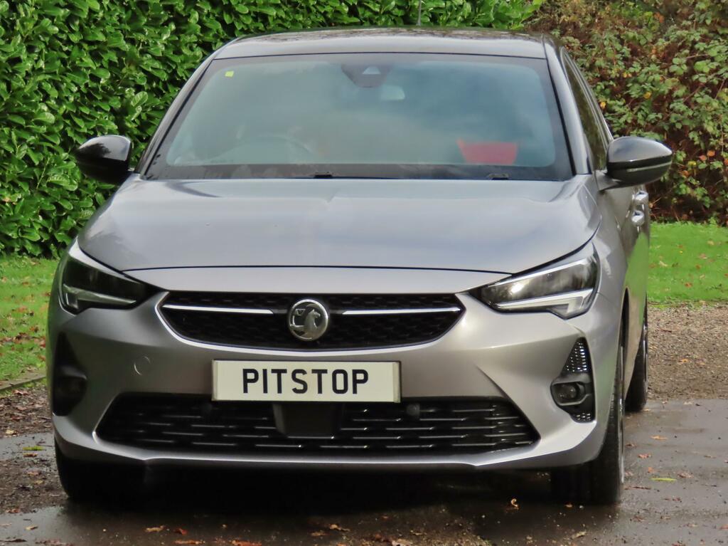 Vauxhall Corsa 1.2 Turbo Gs Line Hatchback Euro Grey
