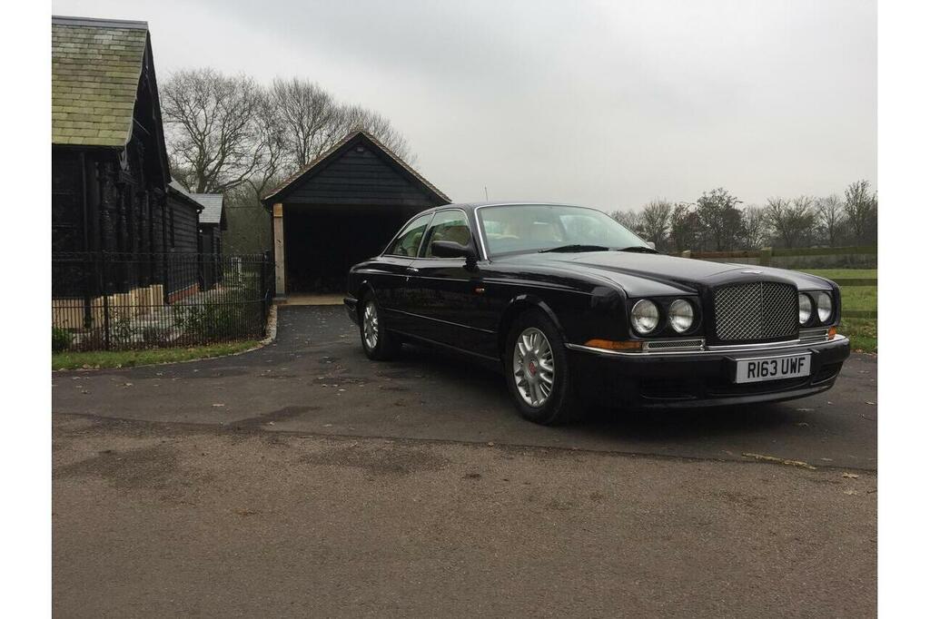 Bentley Continental T Wide Bodied  #1