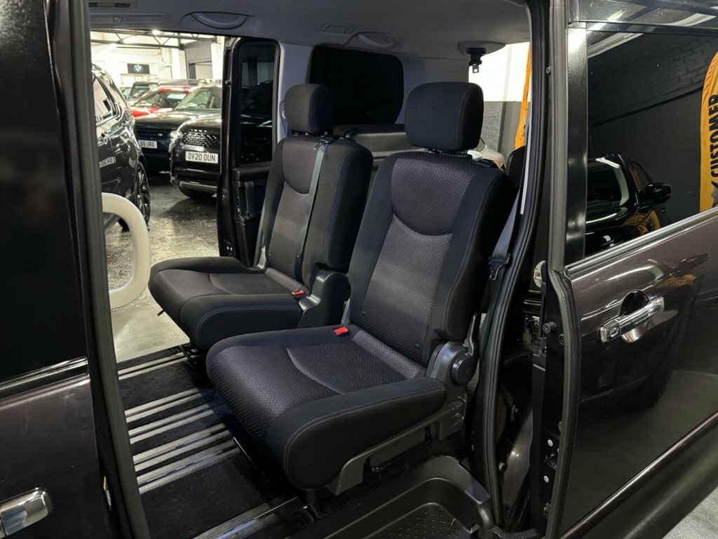Nissan Serena Mpv - 8 Seater 2011 Grey #16