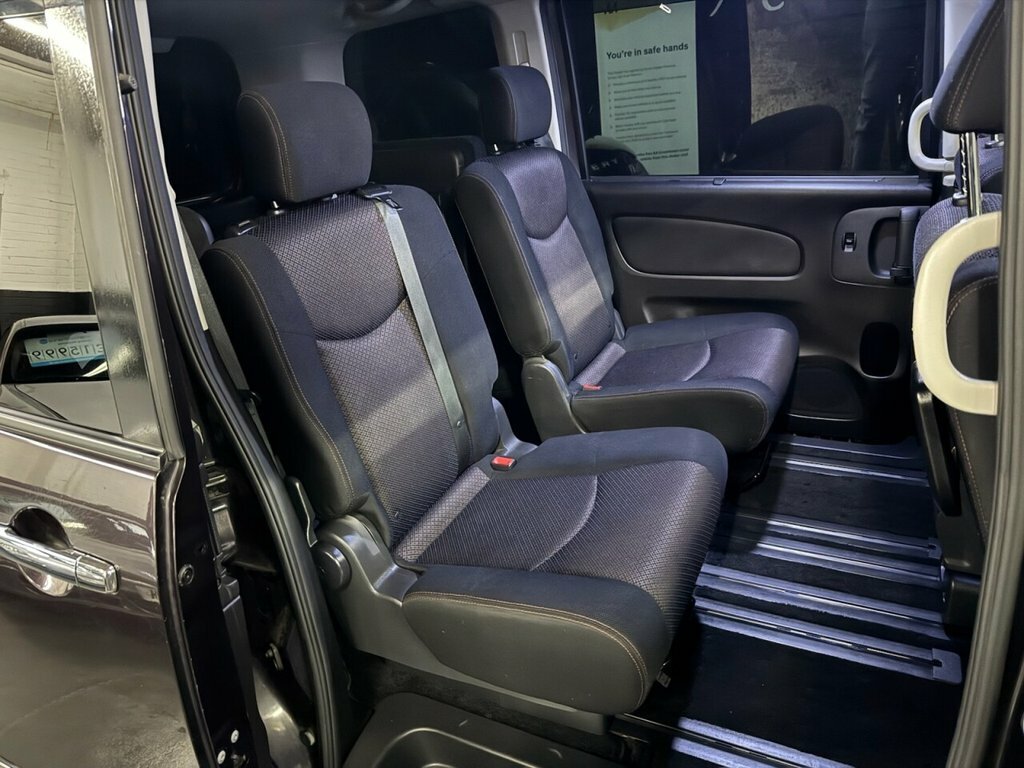 Nissan Serena Mpv - 8 Seater 2011 Grey #12
