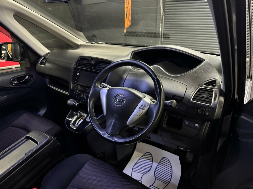 Nissan Serena Mpv - 8 Seater 2011 Grey #11