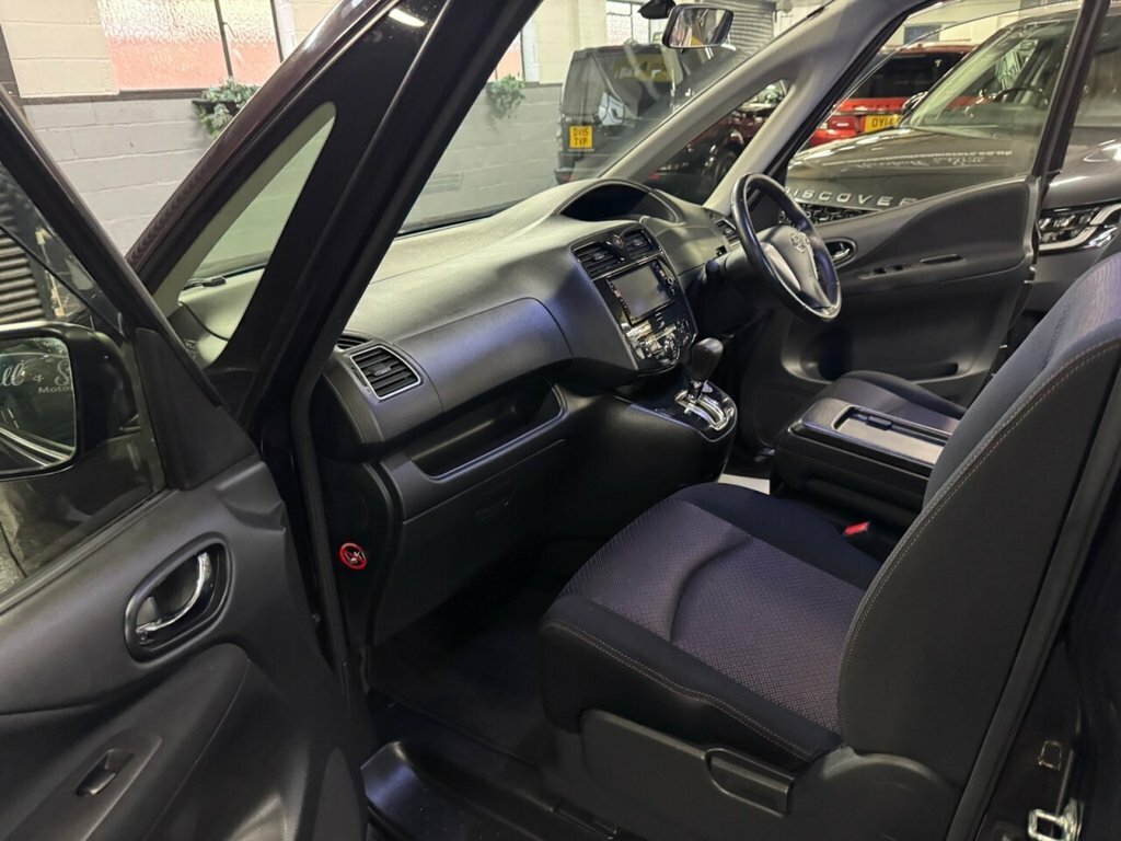 Nissan Serena Mpv - 8 Seater 2011 Grey #17