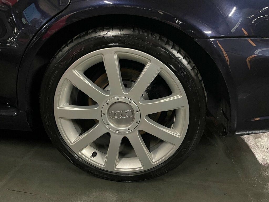 Audi RS4 Avant Quattro 5dr  #17