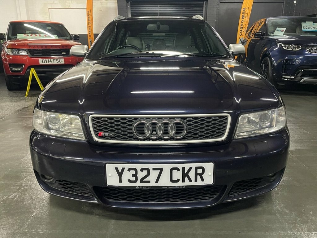 Audi RS4 Avant Quattro 5dr  #21
