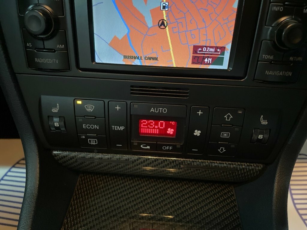 Audi RS4 Avant Quattro 5dr  #5