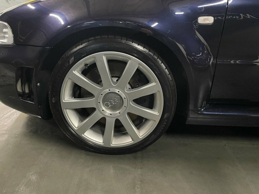 Audi RS4 Avant Quattro 5dr  #19