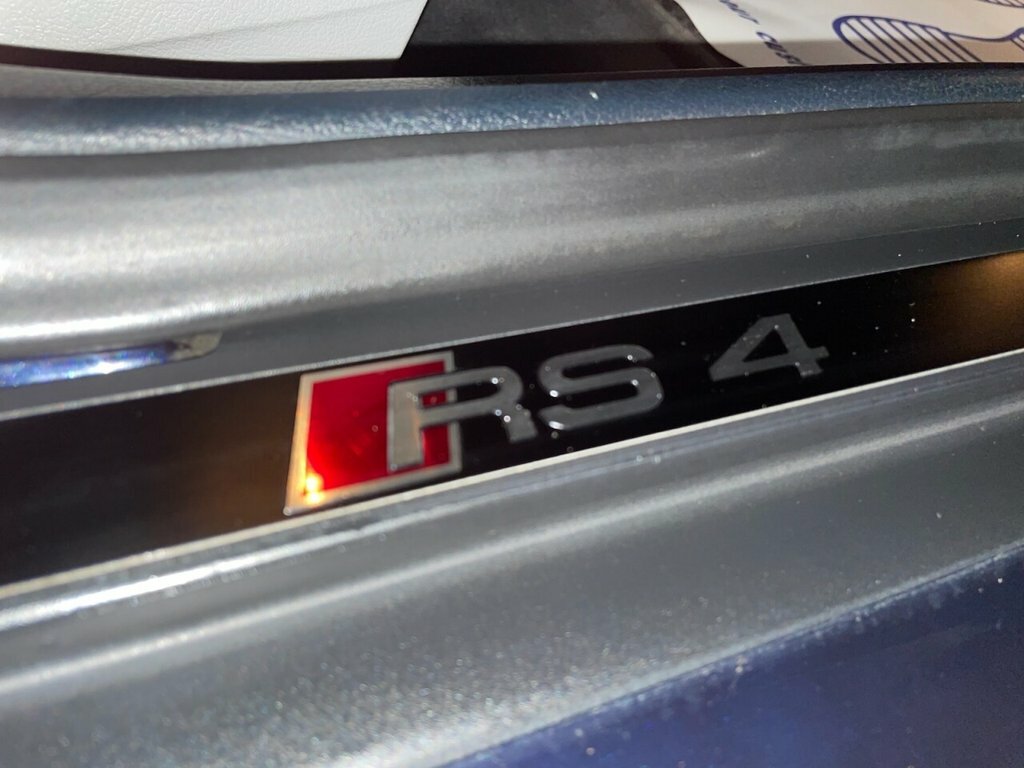 Audi RS4 Avant Quattro 5dr  #30