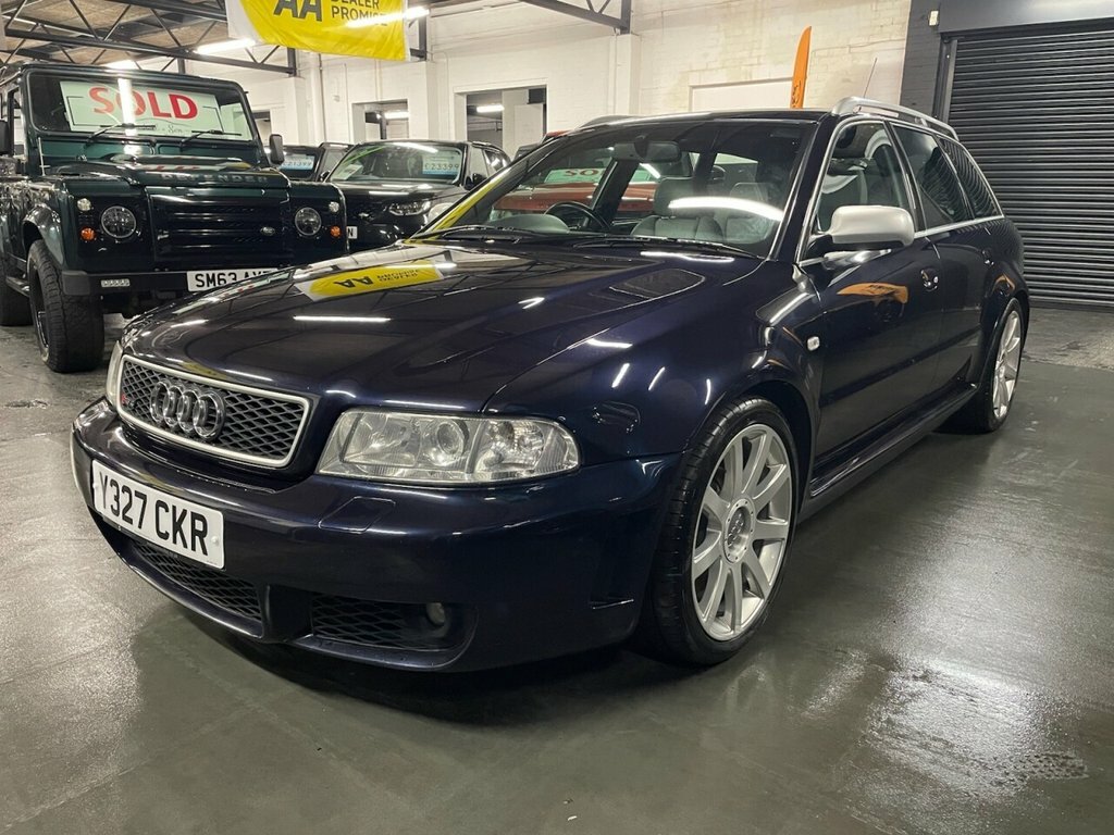 Audi RS4 Avant Quattro 5dr  #20