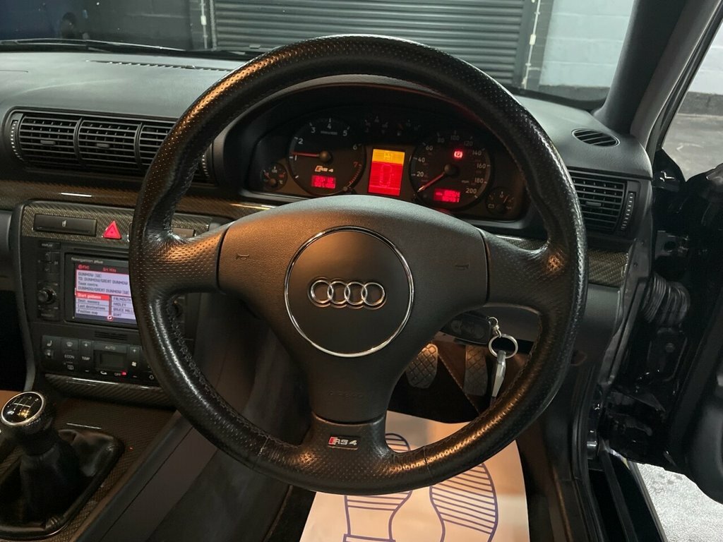 Audi RS4 Avant Quattro 5dr  #23