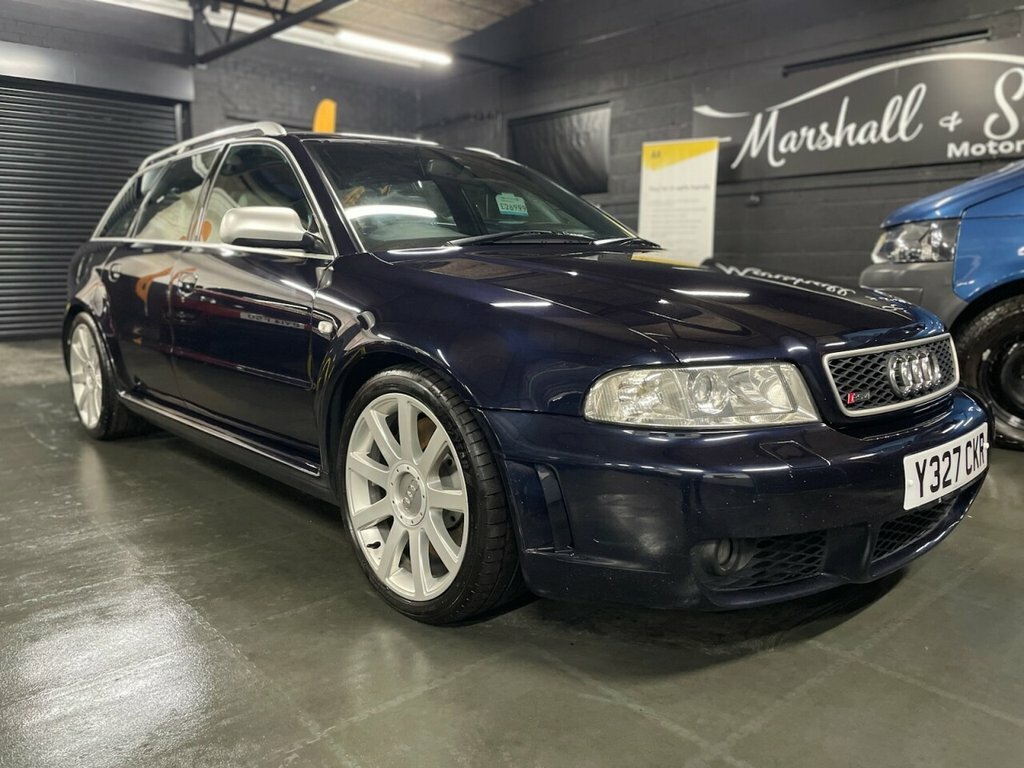 Audi RS4 Avant Quattro 5dr  #41