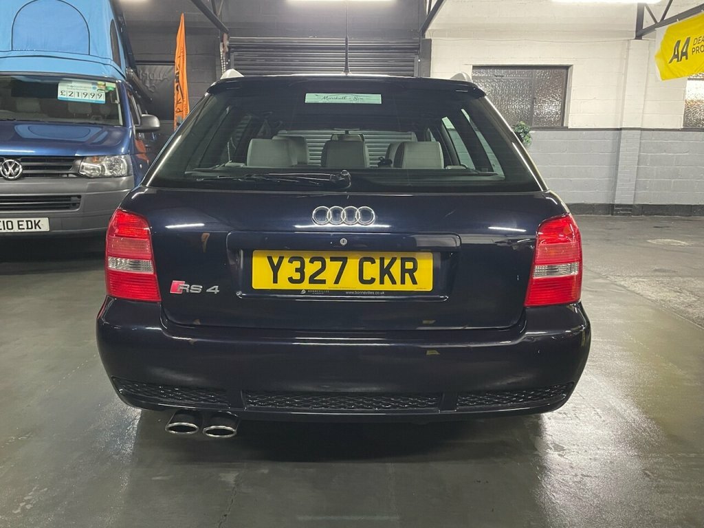 Audi RS4 Avant Quattro 5dr  #13
