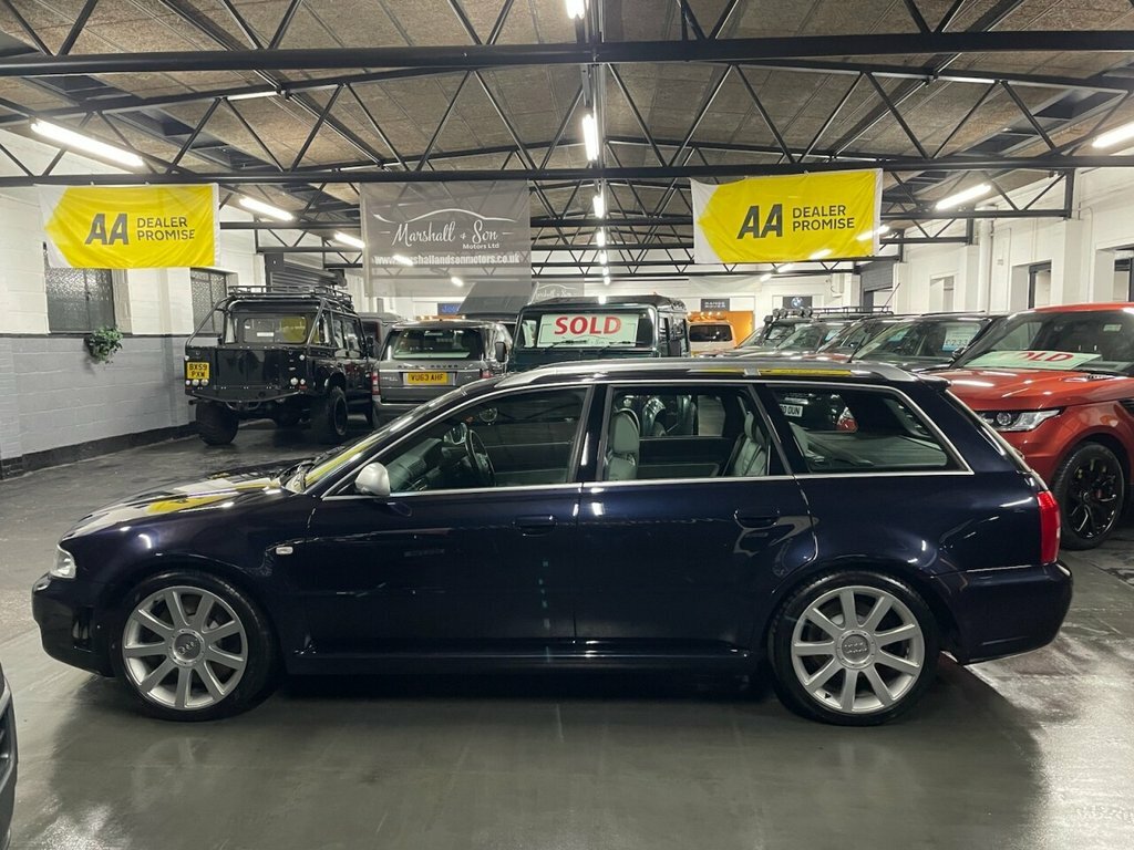 Audi RS4 Avant Quattro 5dr  #18