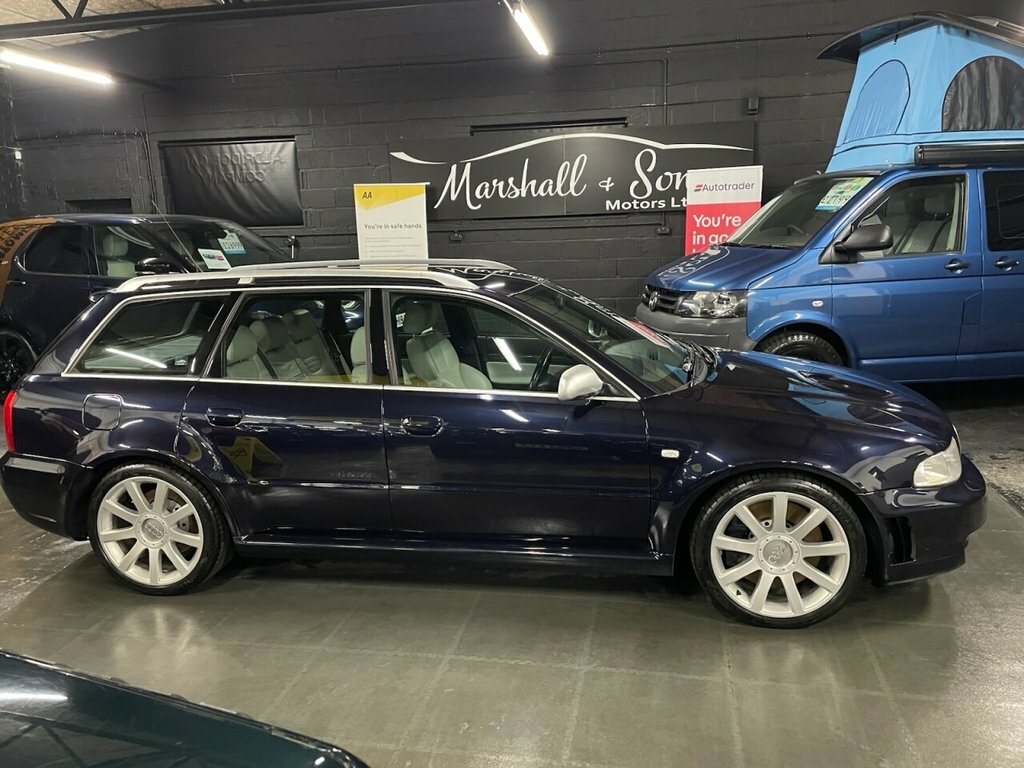 Audi RS4 Avant Quattro 5dr  #2