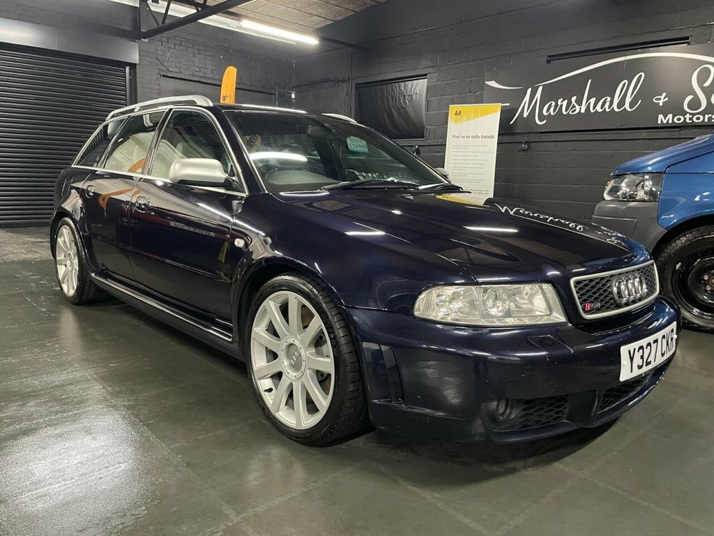 Audi RS4 Avant Quattro 5dr  #11