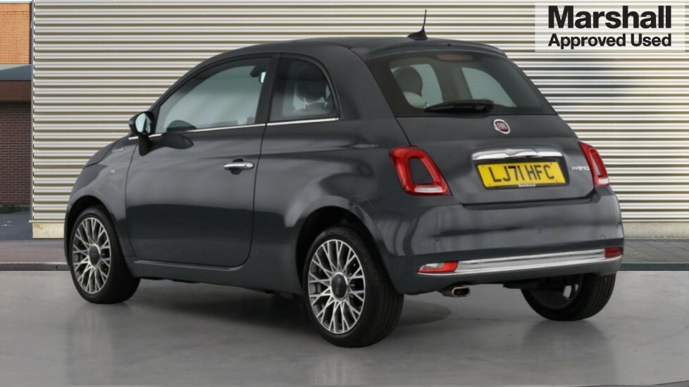 Fiat 500x Dolcevita Dolcevita Mhev S-a - 2025 74 White #5