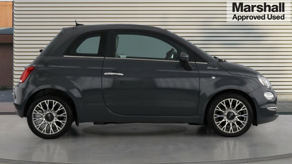 Fiat 500x Dolcevita Dolcevita Mhev S-a - 2025 74 White #2