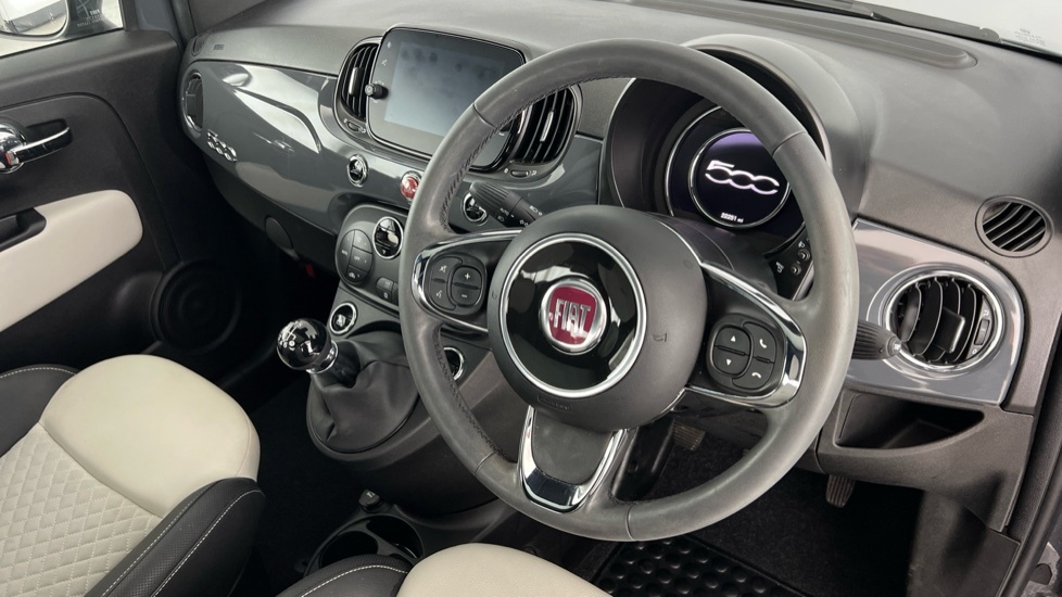 Fiat 500x Dolcevita Dolcevita Mhev S-a - 2025 74 White #9