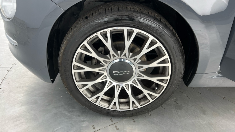 Fiat 500x Dolcevita Dolcevita Mhev S-a - 2025 74 White #17