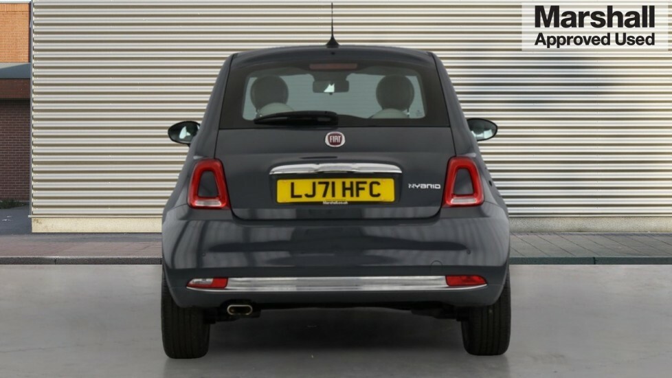 Fiat 500x Dolcevita Dolcevita Mhev S-a - 2025 74 White #4