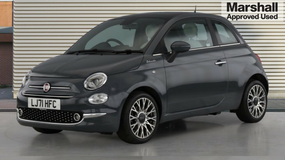 Fiat 500x Dolcevita Dolcevita Mhev S-a - 2025 74 White #7