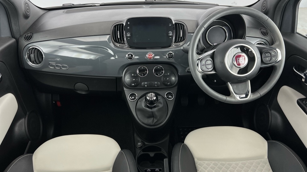 Fiat 500x Dolcevita Dolcevita Mhev S-a - 2025 74 White #11