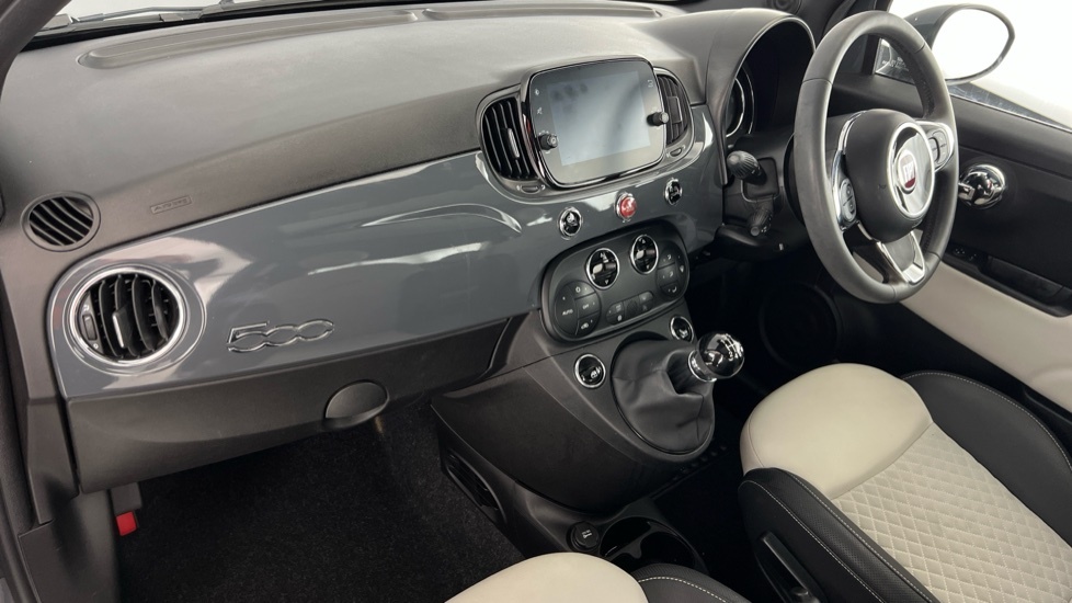 Fiat 500x Dolcevita Dolcevita Mhev S-a - 2025 74 White #10