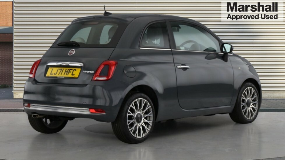 Fiat 500x Dolcevita Dolcevita Mhev S-a - 2025 74 White #3
